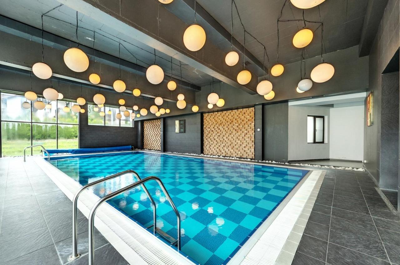 Three Mountains Penthouse Apartment 647 ラズロク エクステリア 写真